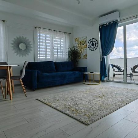 Apartament 1 Mai Bloc Nou-Self Check-In Craiova Dış mekan fotoğraf