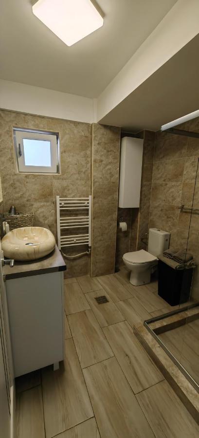 Apartament 1 Mai Bloc Nou-Self Check-In Craiova Dış mekan fotoğraf
